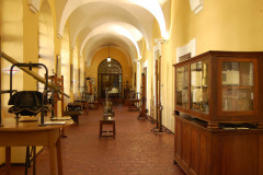 Vista general de la sala de exposición